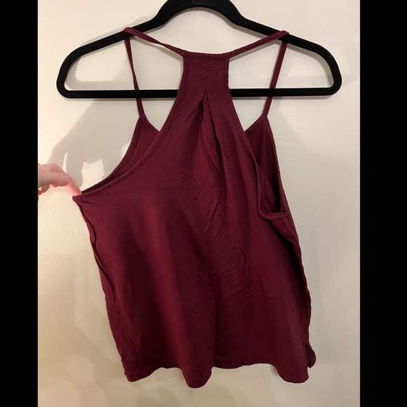 EUC Medium Gap Luxe Strappy Tank - Picture 2 of 3